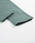 Pantalons - Smaragdgroene broek Hampton Bays