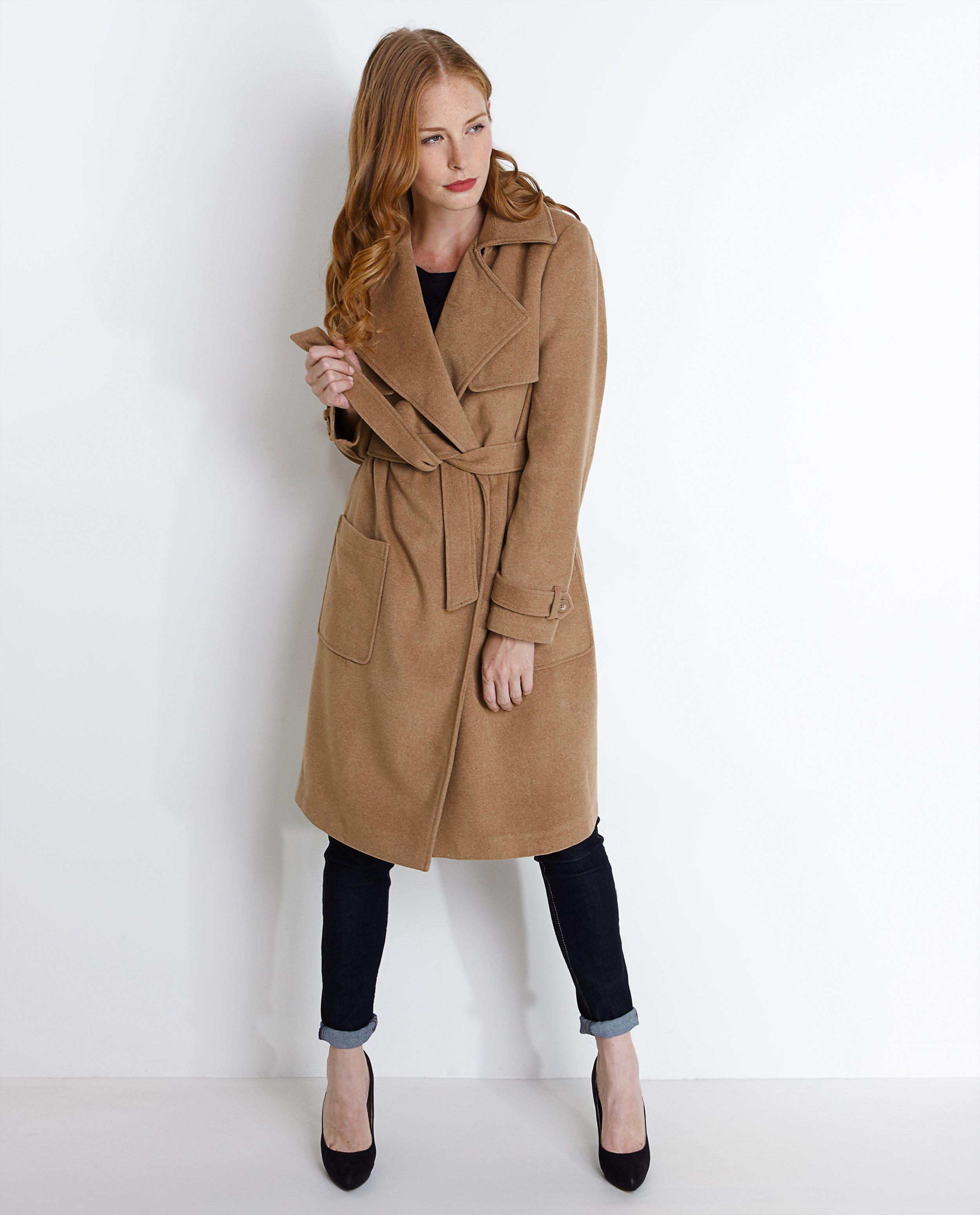 Trenchcoat - null - Sora