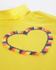 T-shirts - Coltruitje met hart