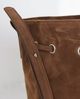 Handtassen - Bruine schoudertas