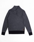 Sweaters - Gebreide trui met golvend patroon