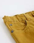 Broeken - Katoenen broek met smalle pijpen