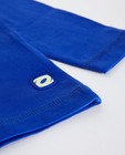 T-shirts - Blauwe longsleeve Rox