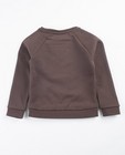 Sweats - Bruine sweater Maya