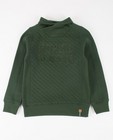 Groene sweater Ketnet - null - Ketnet