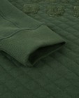 Sweats - Groene sweater Ketnet