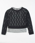 Kanten sweater - null - JBC