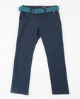 Pantalons - Donkerblauwe broek Kaatje