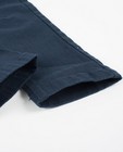 Pantalons - Donkerblauwe broek Kaatje