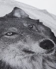 T-shirts - Longsleeve met wolf