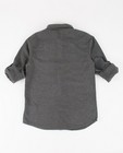 Chemises - Zacht grijs hemd