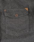 Hemden - Zacht grijs hemd