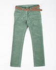 Pantalons - Jade corduroy broek Plop