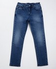 Skinny jeans met wassing - null - JBC