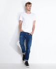 Slim jeans met nonchalante look - null - Quarterback