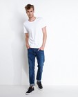 Jeans - Slim jeans met nonchalante look