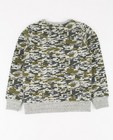 Sweats - Sweater met patroon I AM