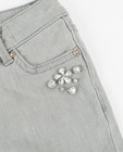 Broeken - Grijze skinny jeans Prinsessia