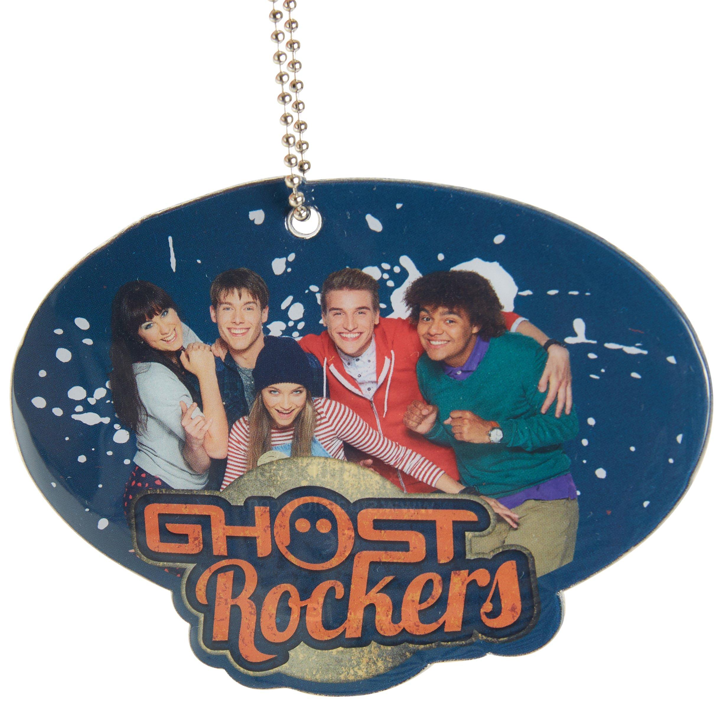 T-shirts - Kaki longsleeve Ghost Rockers