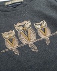T-shirts - Longsleeve met kraaltjes I AM