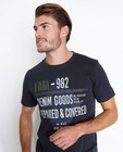 Donkergrijs T-shirt I AM - null - I AM