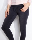 Jeans - Grijze skinny jeans met stretch