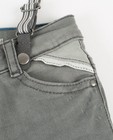 Jeans - Grijze jeans met bretels