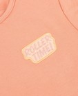 T-shirts - Longsleeve met patches Soy Luna