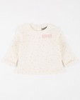 Sweater met bolletjes - null - JBC