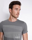 T-shirts - Slim fit T-shirt met print