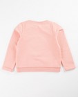Sweats - Zalmroze sweater Hampton Bays