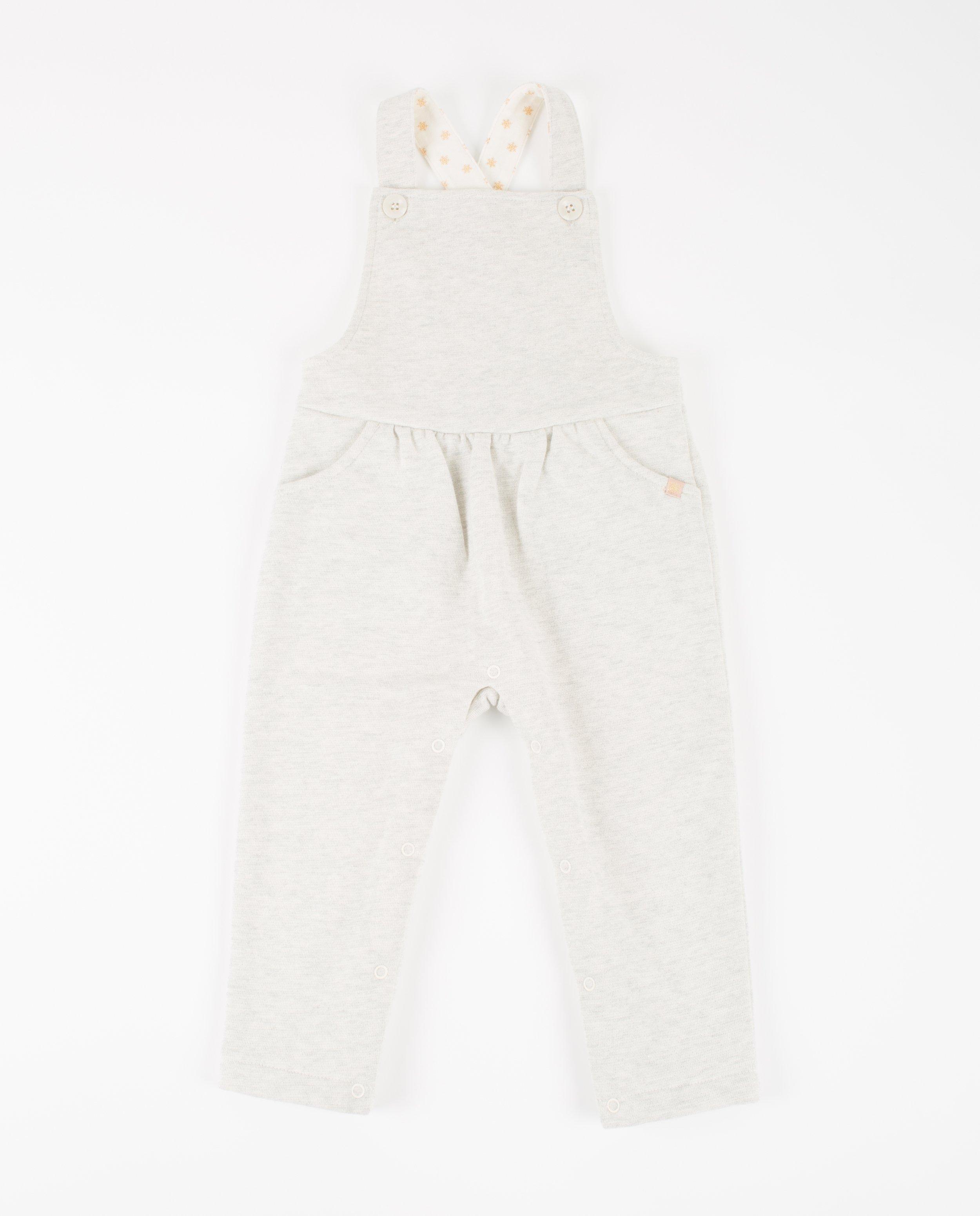 Jumpsuit - Speelpak met glitterdraad