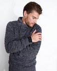 Grijze gebreide sweater - null - Groggy