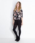 Boxy blouse met bold print Youh! - null - Youh!