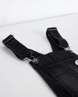 Combinaisons - Zwarte jeanssalopette
