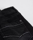 Jumpsuit - Zwarte jeanssalopette