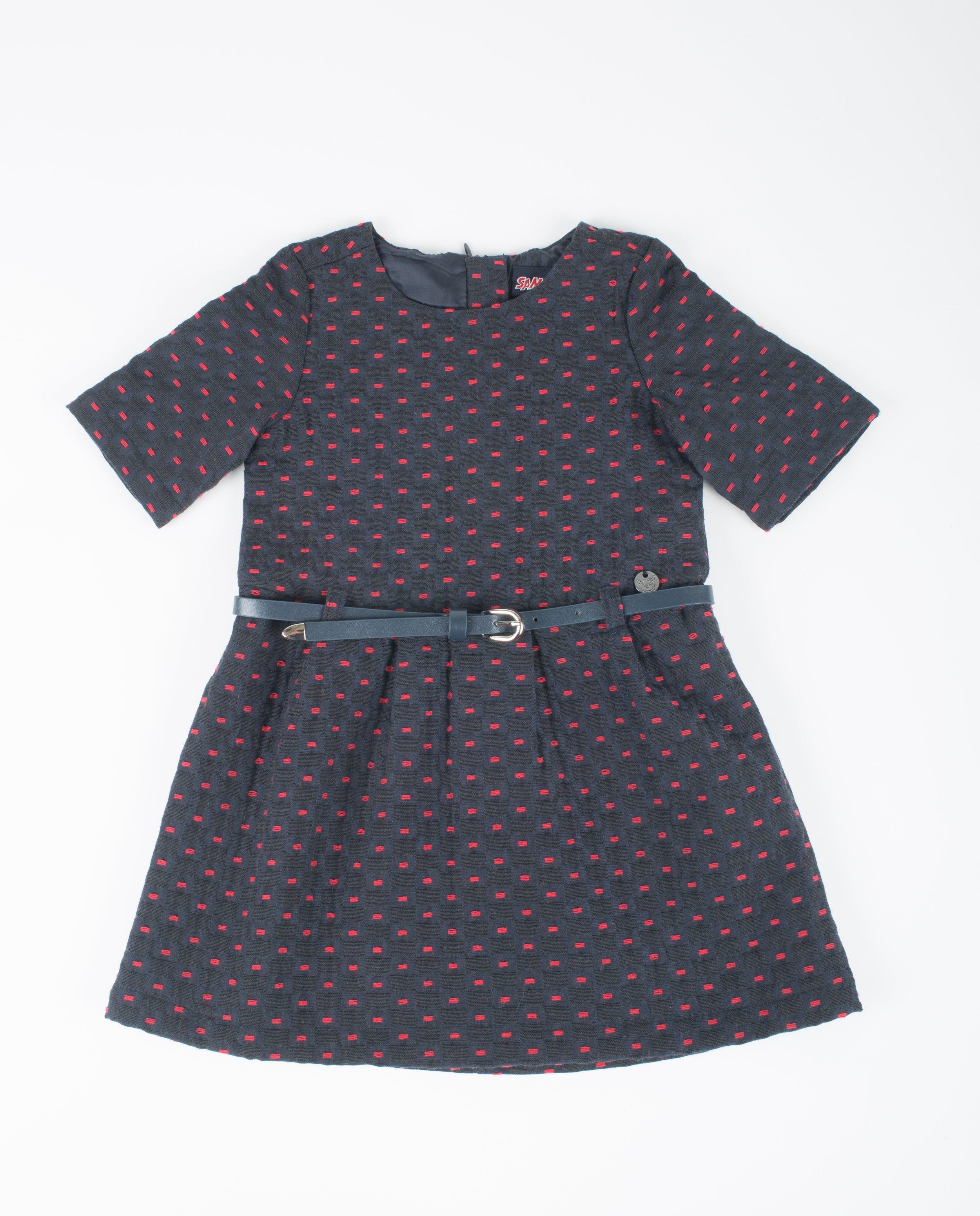 Robes - Jurk met patroon Samson