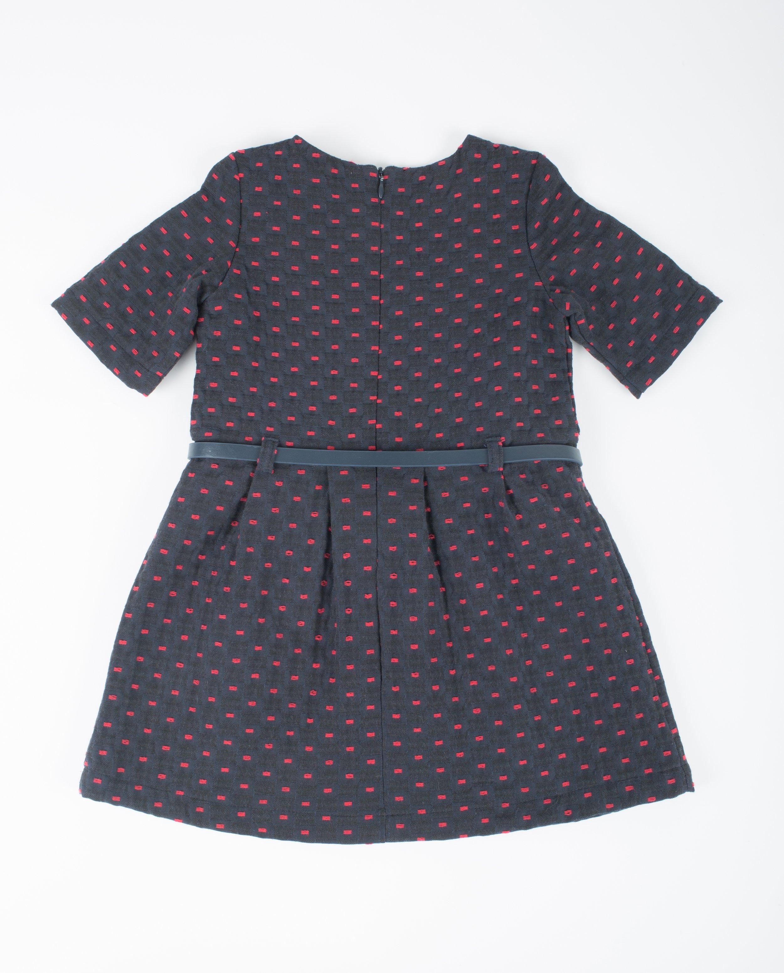Robes - Jurk met patroon Samson