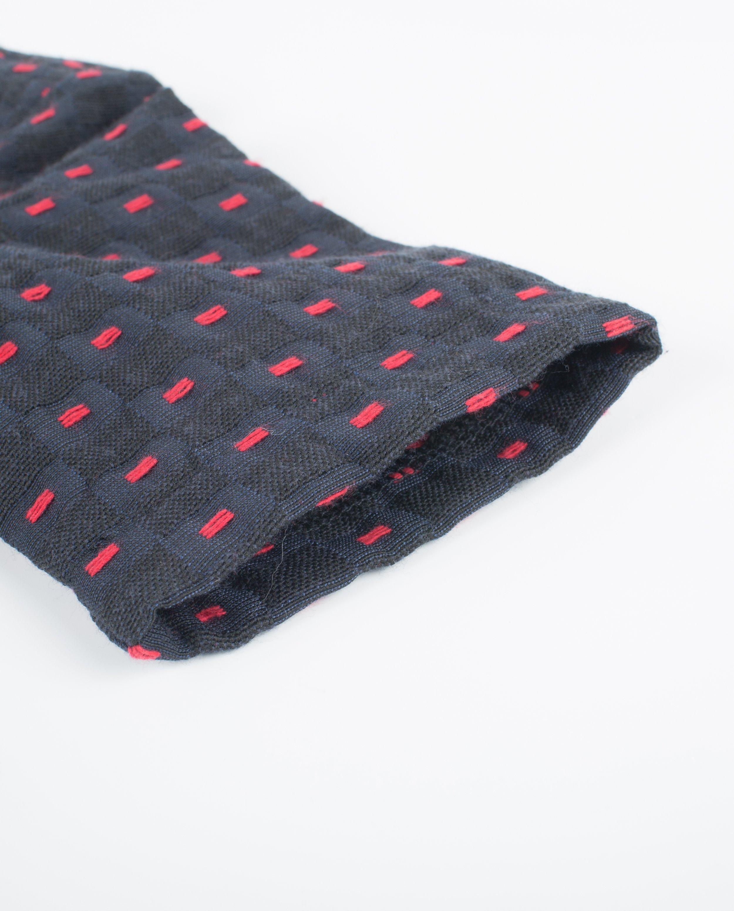 Robes - Jurk met patroon Samson