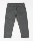Pantalons - Broek met tweedlook