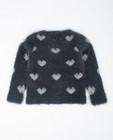 Truien - Zachte trui met harten K3