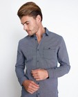 Chemises - Hemd met borstzak Hampton Bays