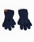 Gebreide handschoenen met spikkels - null - JBC