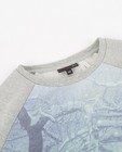 Sweaters - Sweatjurk met winterse print