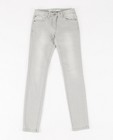 Grijze skinny jeans met stretch - null - JBC