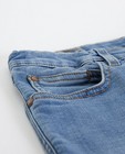 Jeans - Skinny jeans van sweat denim
