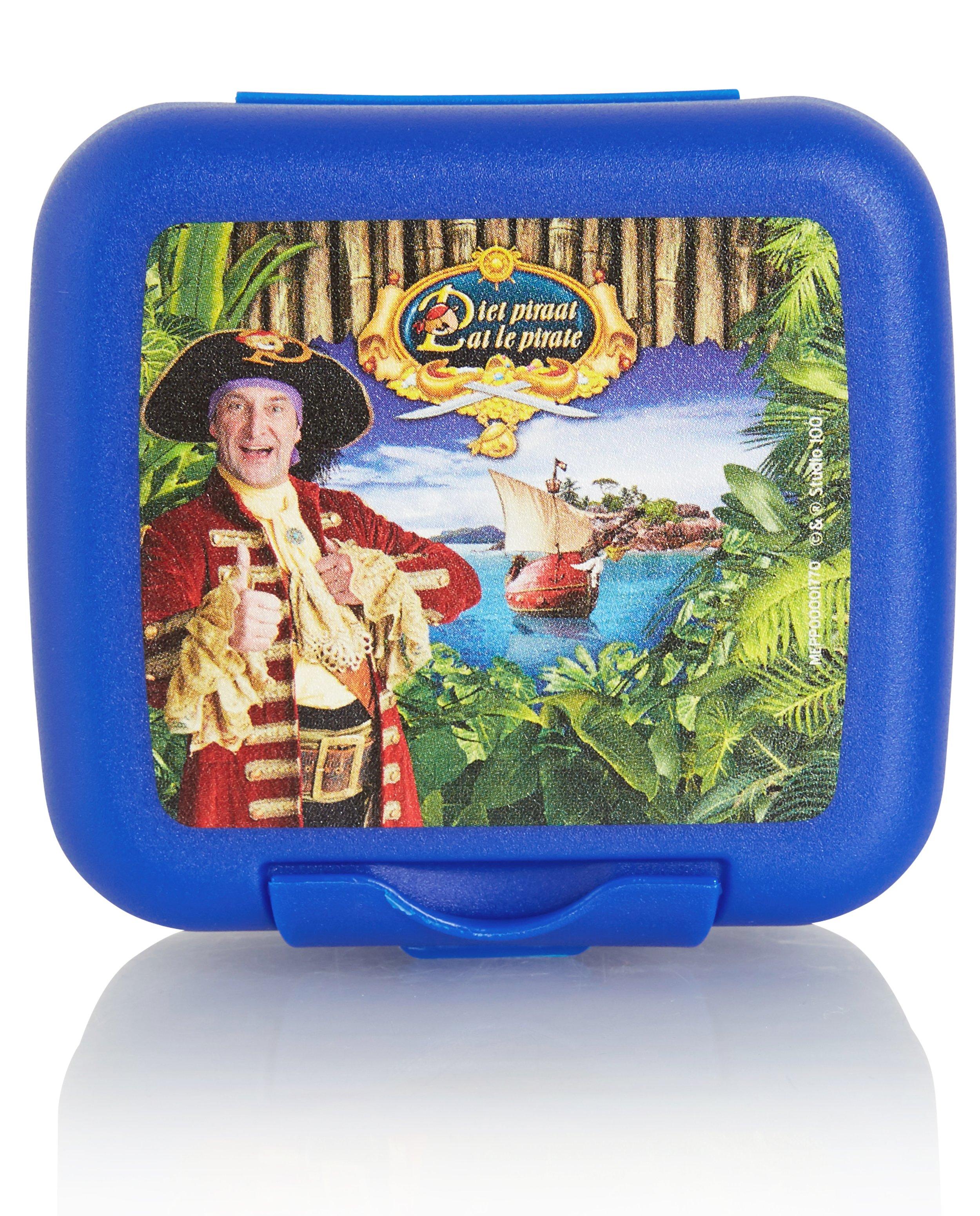 Koekendoos Piet Piraat