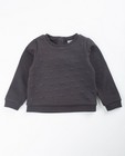 Sweater met hartjes - null - JBC