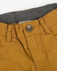 Pantalons - Katoenen broek