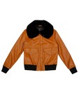Manteaux - Bomber jacket met imitatiebont